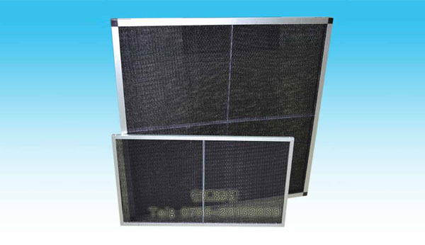 初效紙框過(guò)濾器主要適用于過(guò)濾哪些特質(zhì)呢？